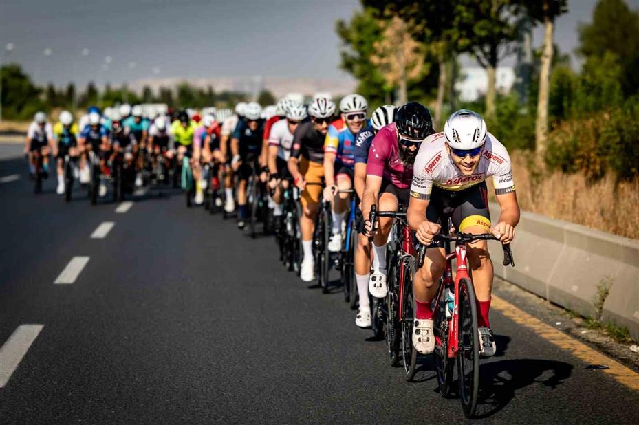Gran Fondo Başkent 2025’te pedallar Ankara için döndü