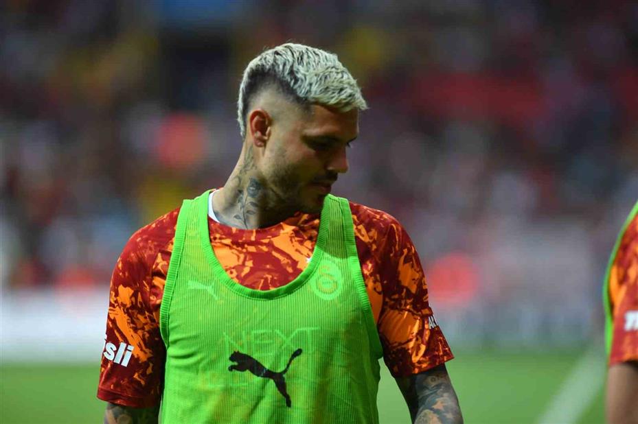 Trendyol Süper Lig: Kayserispor: 0 - Galatasaray: 4 (Maç sonucu)