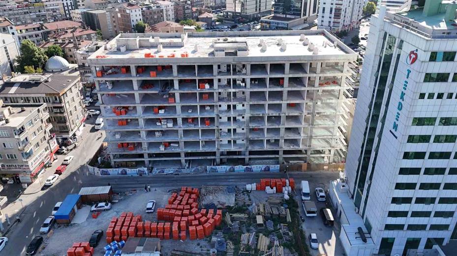 Başkan Büyükkılıç’tan 950 milyon TL’lik ‘Suriçi Camikebir Projesi’