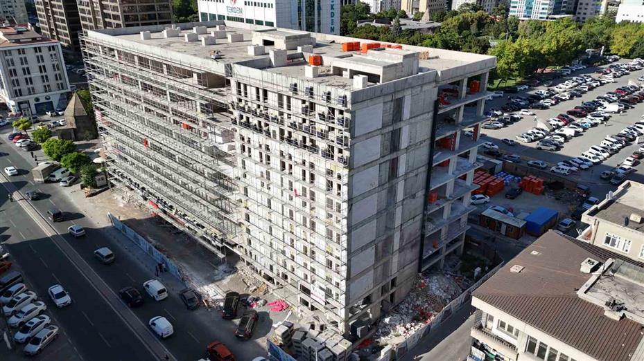 Başkan Büyükkılıç’tan 950 milyon TL’lik ‘Suriçi Camikebir Projesi’