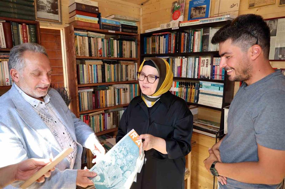 Milletvekili Böhürler: "Sosyal belediyecilik açısından çok kıymetli"