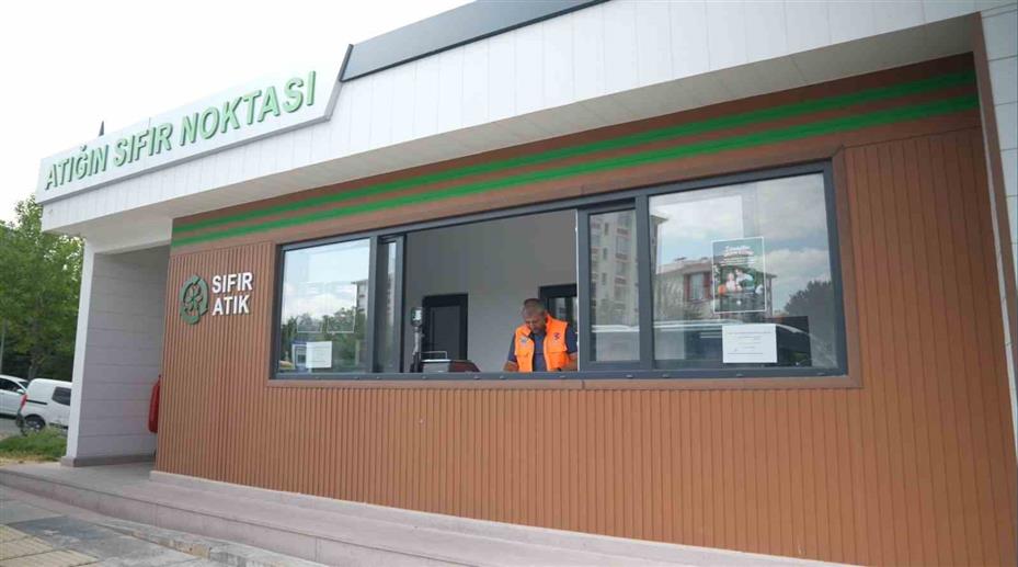 Gölbaşı Belediyesinden çevreci proje: "Dönüştür, Hediye Kazan!" kampanyası başladı