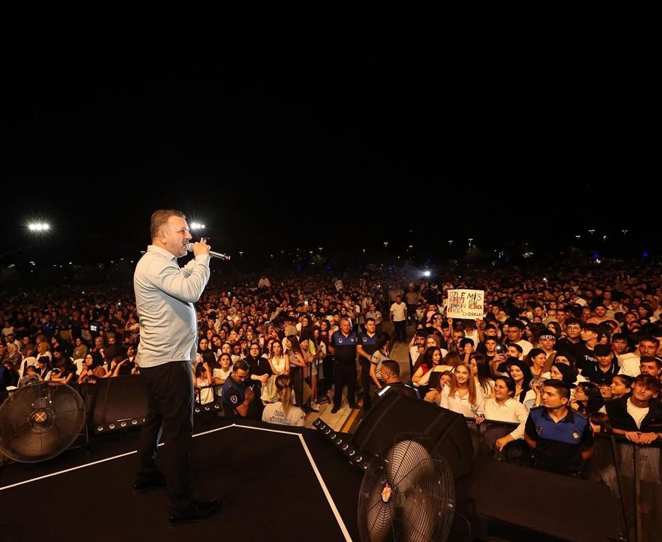 Sincan Park’ta Yaz Festivali coşkusu