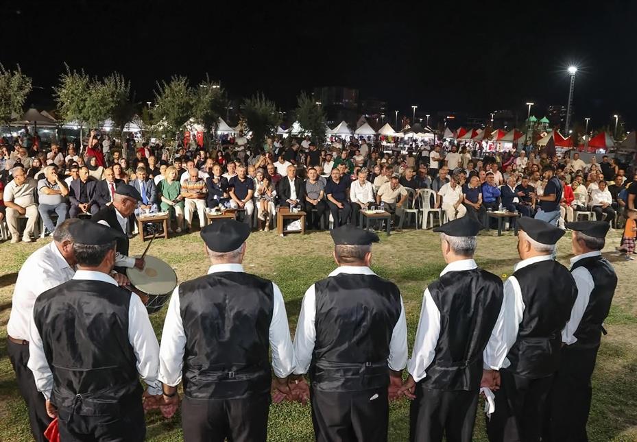 Sincan Park’ta Yaz Festivali coşkusu