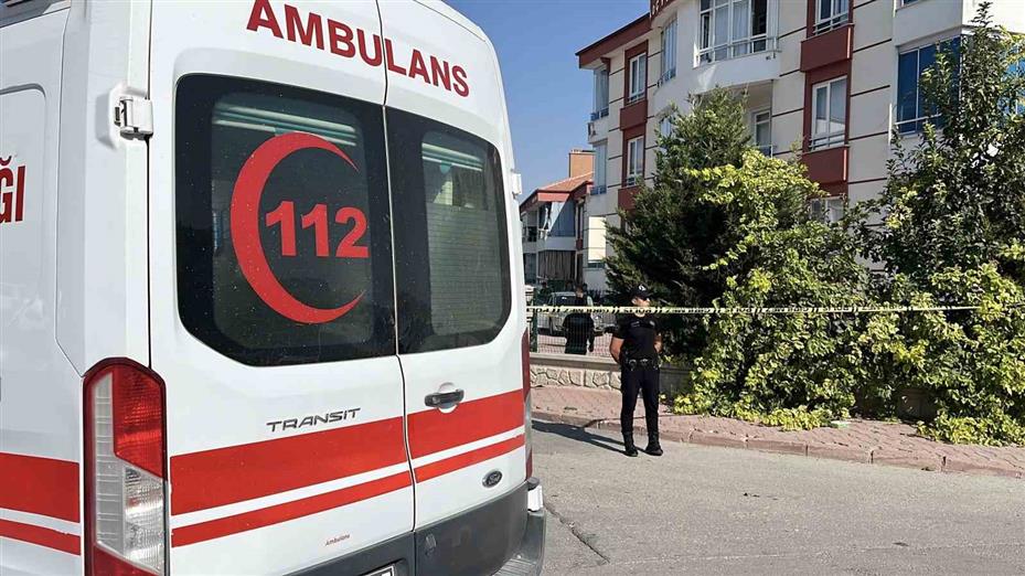 (DÜZELTME) Konya’da baba ve oğluna silahlı saldırı: 2 ölü