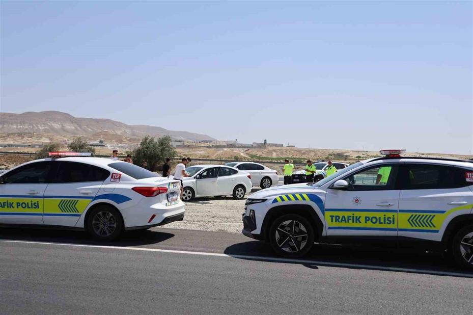 Kaza anında araç otomatik olarak acil çağrı sistemi 112’yi aradı