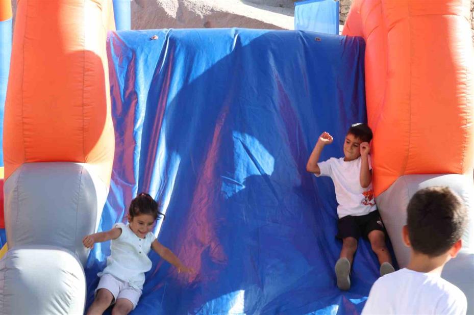 Soğanlı Vadisi 2. Geleneksel Turizm Festivali’ne Spor AŞ damgası