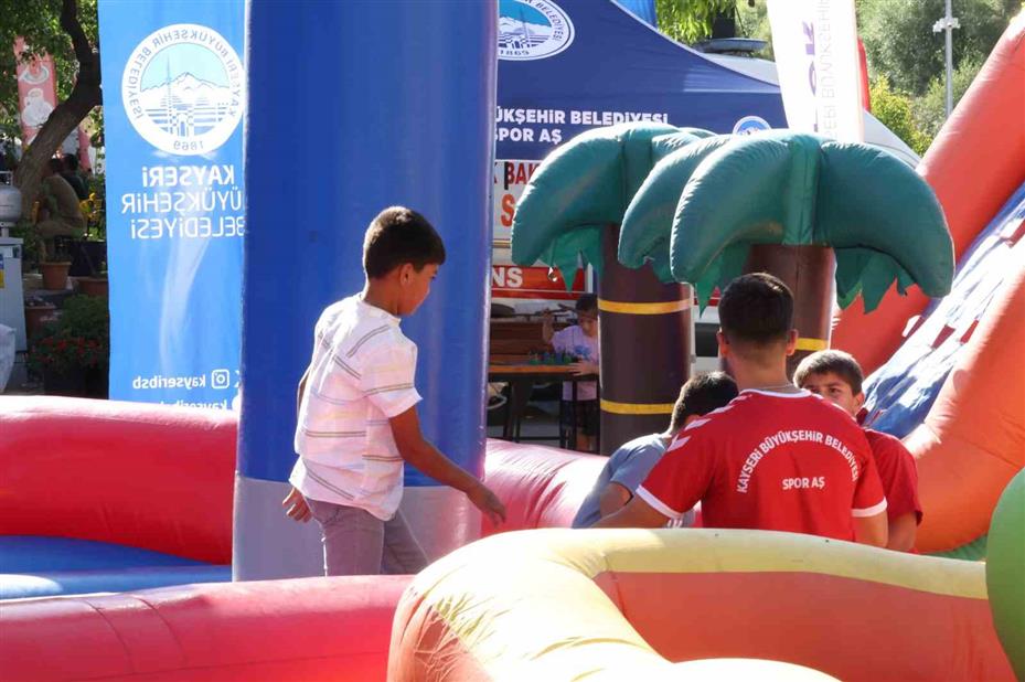 Soğanlı Vadisi 2. Geleneksel Turizm Festivali’ne Spor AŞ damgası
