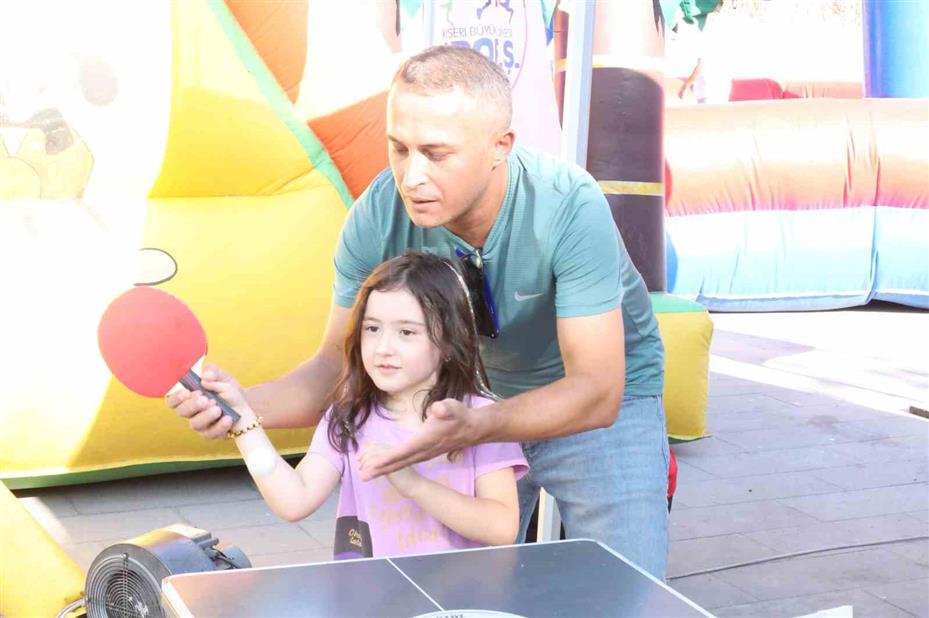 Soğanlı Vadisi 2. Geleneksel Turizm Festivali’ne Spor AŞ damgası