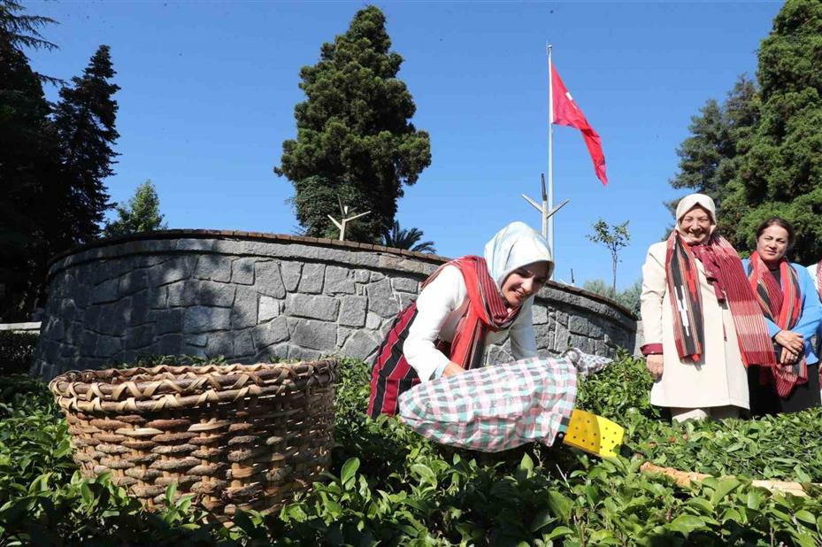 Bakan Göktaş’tan Rize’de Aile Yılı kapsamında ziyaretler