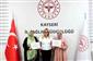 Obeziteyle mücadelede başarılı aile hekimlerine teşekkür belgesi