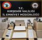 Kırşehir’de kaçak sigara operasyonu