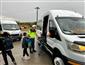 Trafik jandarması okul servisi denetimine başladı