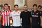 Sivasspor, 3 genç oyuncuyu profesyonel yaptı