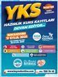 Büyükşehir KAYMEK’in ücretsiz YKS kursuna kayıtlar sürüyor