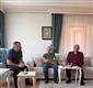 Pursaklar Belediye Başkanı Çetin’den yakınlarını kaybeden vatandaşlara taziye ziyareti