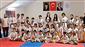 Eskişehir’de 40 taekwondo sporcusu kuşak atladı