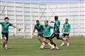 Konyaspor, RAMS Başakşehir maçının hazırlıklarını sürdürdü