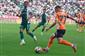 Trendyol Süper Lig: Konyaspor: 2 - Rams Başakşehir: 0 (İlk yarı)