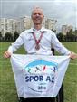 Şehit Kemikkıran’dan bronz madalya