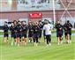 Erciyes 38 FK, Malatya Yeşilyurtspor maçı hazırlıklarını sürdürüyor