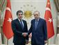 Cumhurbaşkanı Erdoğan, Irak Kürt Bölgesel Yönetimi Başkanı Barzani’yi kabul etti.