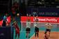 TSYD Ankara Cumhuriyet Kupası: Fenerbahçe Medicana: 3 - Spor Toto: 1