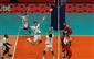 TSYD Ankara Cumhuriyet Kupası: Halkbank: 3 - Spor Toto: 1