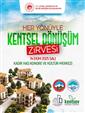 Kentsel dönüşüm Kayseri’de masaya yatırılacak