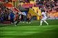 Trendyol Süper Lig: Kayserispor:  0 - Samsunspor: 1 (İlk yarı)