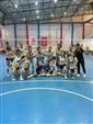 Kayseri Voleybol Kulübü Gaziantep’ten galibiyet ile döndü