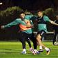 Konyaspor, Beşiktaş maçının hazırlıklarını sürdürdü