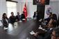 Tomarza Kaymakamı Selim Eser görevine başladı