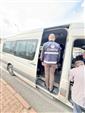 Hacılar’da öğrencilerin güvenliği emin ellerde
