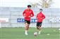 Sivasspor’da Osman Zeki Korkmaz idmana çıkmadı