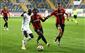 Trendyol Süper Lig: Gençlerbirliği: 1 - Konyaspor: 1 (İlk yarı)