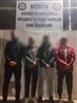 Konya’da göçmen kaçakçılarına operasyon: 5 tutuklama