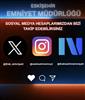 Eskişehir Emniyet Müdürlüğü’nün Instagram ve Next hesapları açıldı