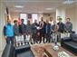 Uluslararası Cevat Ülger Anadolu İmam Hatip Lisesi’nden Filistin için hayır panayırı