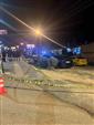 İki kişi arasında çıkan tartışma silahlı saldırıya dönüştü