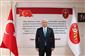 TVHB Başkan Eroğlu: "Cumhuriyetimizin kurucusu ve Milli Mücadelemizin Başkomutanı Gazi Mustafa Kemal Atatürk’ü rahmet, şükran ve saygıyla anıyoruz"