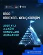 Bakan Kacır: "TÜBİTAK Bireysel Genç Girişim 2025 Yılı 2’nci Çağrısı sonuçları belli oldu"