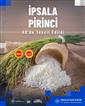 İpsala Pirinci ve Bursa Kestane Şekeri AB’de tescillendi