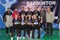 Kayseri Badminton Spor Kulübü namağlup şampiyon