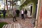 İsmetpaşa Camii’nin çevresinde çalışmalar başladı