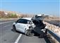 Çankırı’da ambulansla otomobil çarpıştı: 1 yaralı