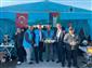 Tomarza’da Gazze için hayır panayırı yapıldı