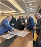 Talas Belediyesi’ne AKİB’ten ziyaret