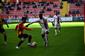 Trendyol Süper Lig: Kayserispor: 0 - Gaziantep FK: 2 (İlk yarı)