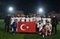 Major Futbol Ligi’nde Niğde’yi temsil eden Ovalıbağ FK, çeyrek finalde